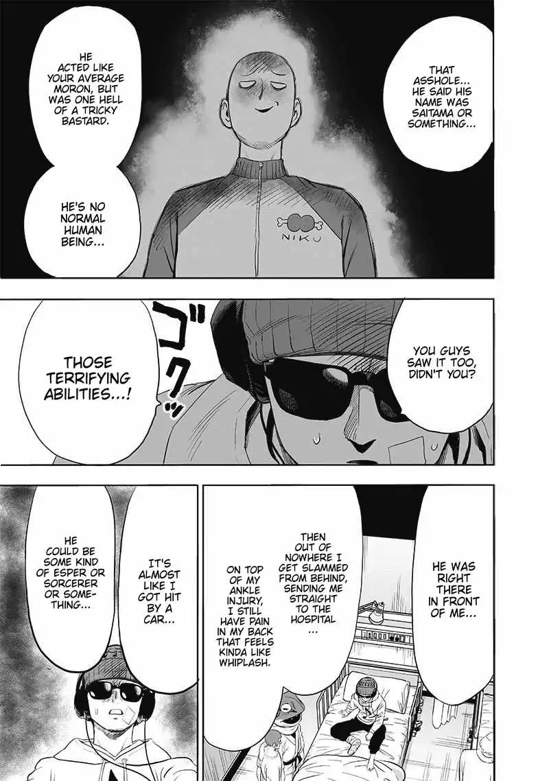 One-Punch Man Chapter 178 5